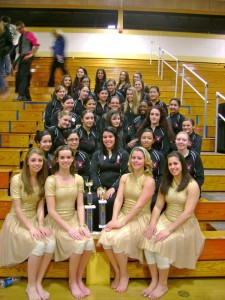 Mineola_Rockettes_Win-Two at Trumbull